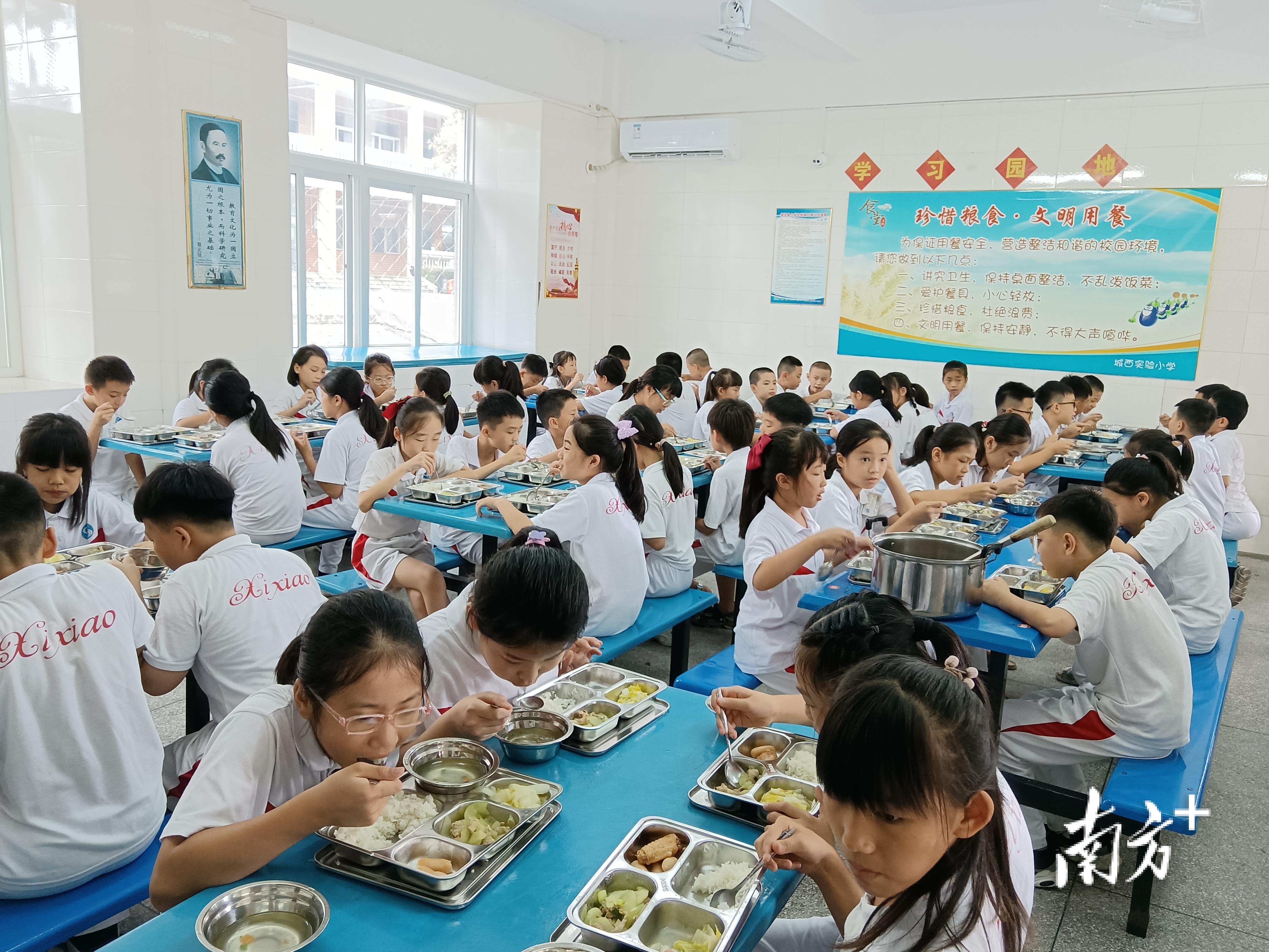 饶平县小学最新项目